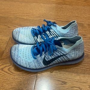 Nike running shoes